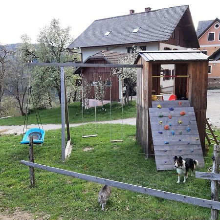 Apartments Lovec Cerkno Exterior photo
